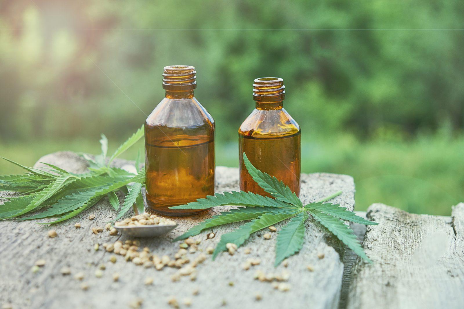 CBD vs THC in Springfield, MA: What Actually Differs