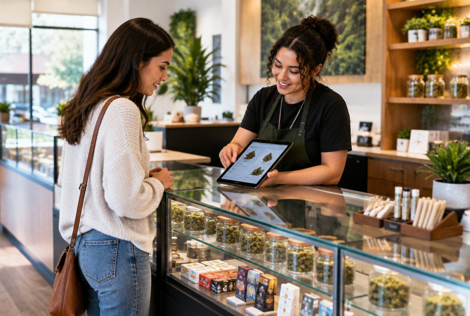 What to Expect on Your First Visit to a Cannabis Dispensary in Springfield MA