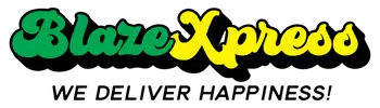 BlazeXpress Site Logo