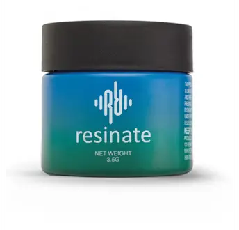 Resinate 3.5g Container