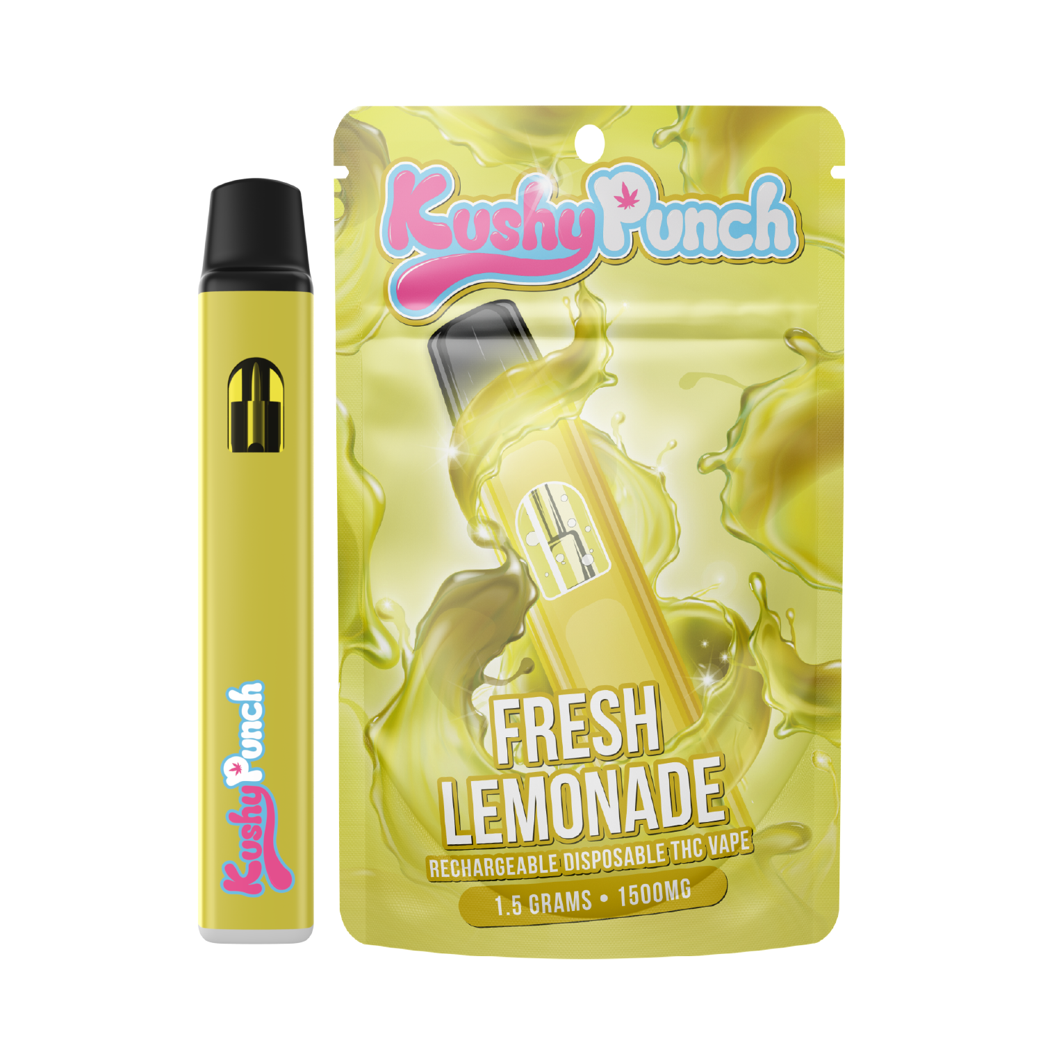 Kushy Punch Fresh Lemonade