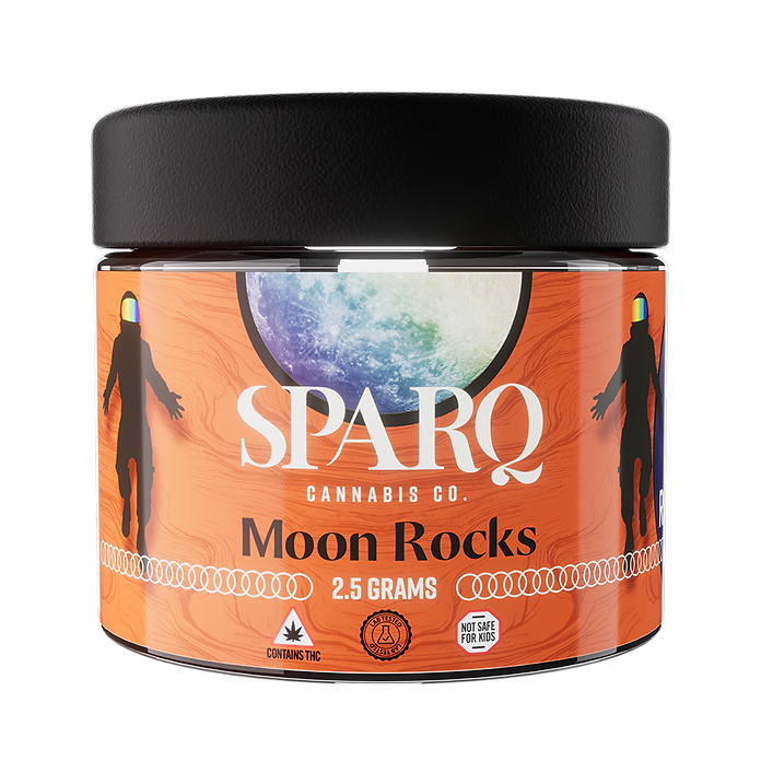 Sparq Moonrocks