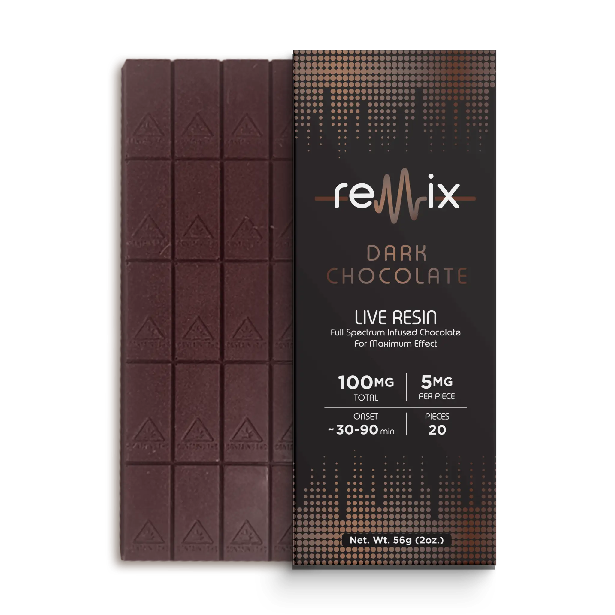 Remix Dark Chocolate